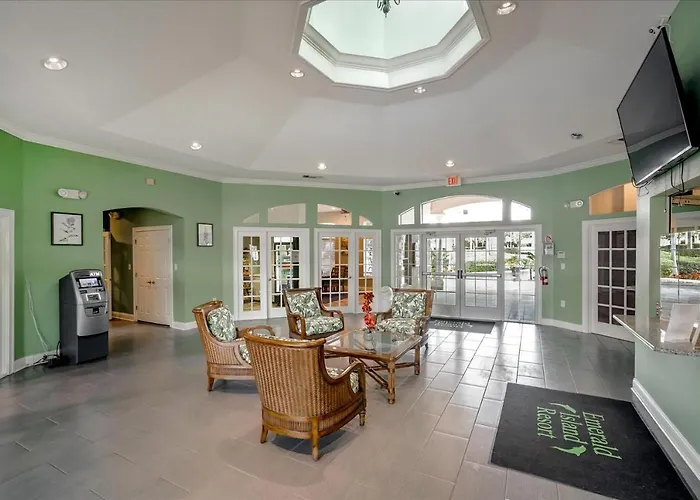 7 Bed Room Vacation Villa With Private Pool Near Disney