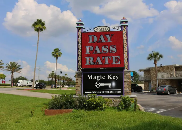 Pets Allowed Hotel Magic Key - Near Disney