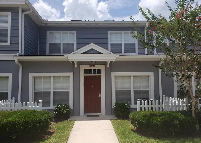 Kissimmee 3Bed Villa Near Disney